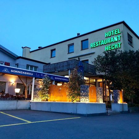 Hotel Hecht Sennwald Extérieur photo