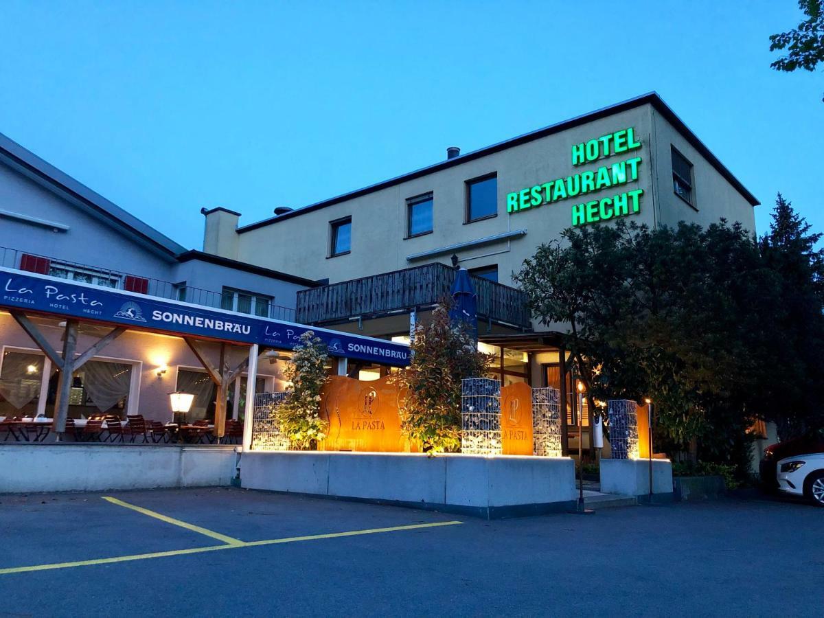 Hotel Hecht Sennwald Extérieur photo